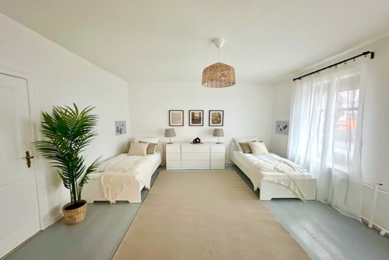 Arbio Monteurzimmer Rüdersdorf 6 people — photo 11 of 18