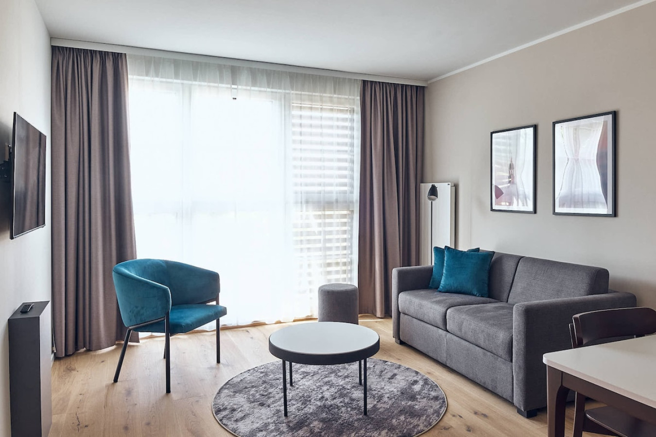 Arbio I Makro Balcony 1-Bedroom Apartment — photo 25 of 40