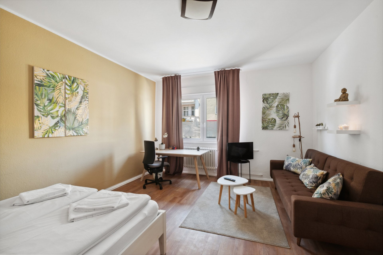 Arbio I Cozy Studio near Ku'damm — photo 21 of 37
