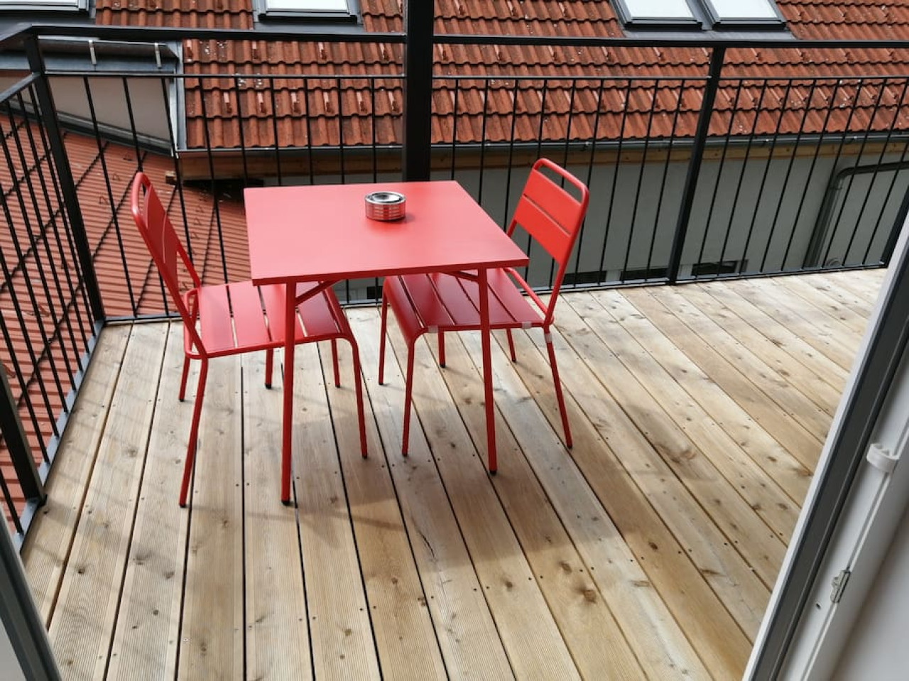 Balcony Apartment near Schönbrunn — photo 19 of 23