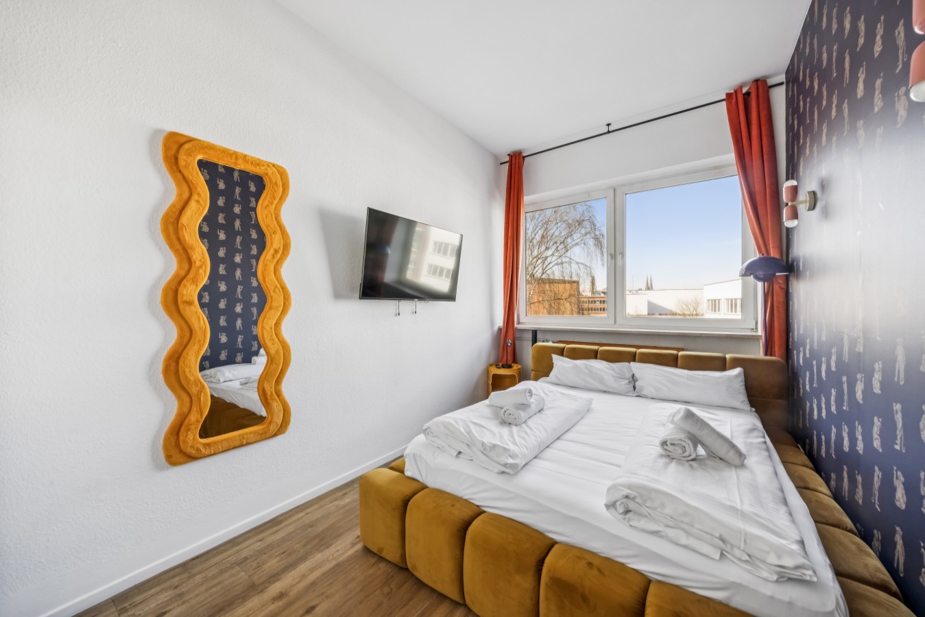 Arbio I 3 Bedroom Apart with 1 bathroom — photo 22 of 35
