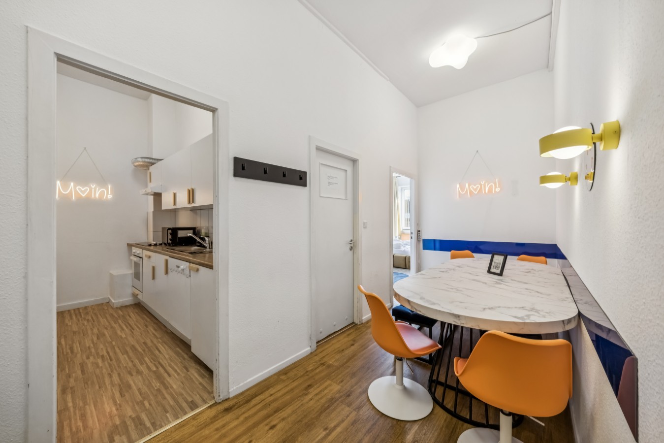 Arbio I 3 Bedroom Apart with 1 bathroom — photo 13 of 35