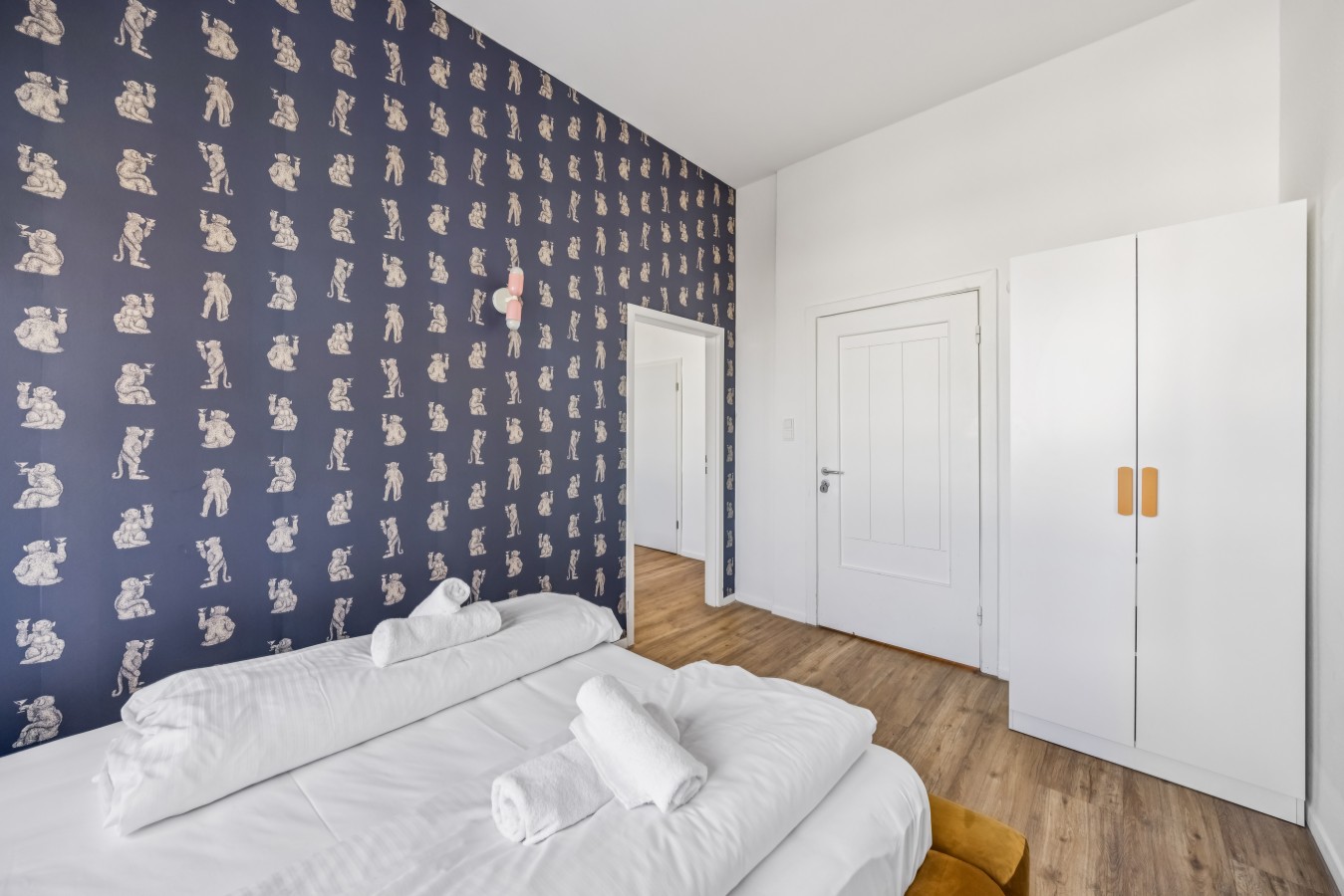Arbio I 3 Bedroom Apart with 1 bathroom — photo 20 of 35