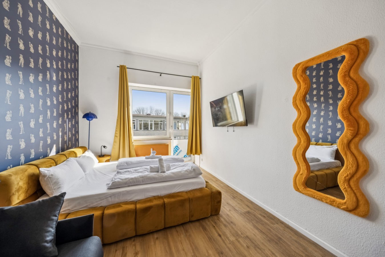 Arbio I 3 Bedroom Apart with 1 bathroom — photo 30 of 35