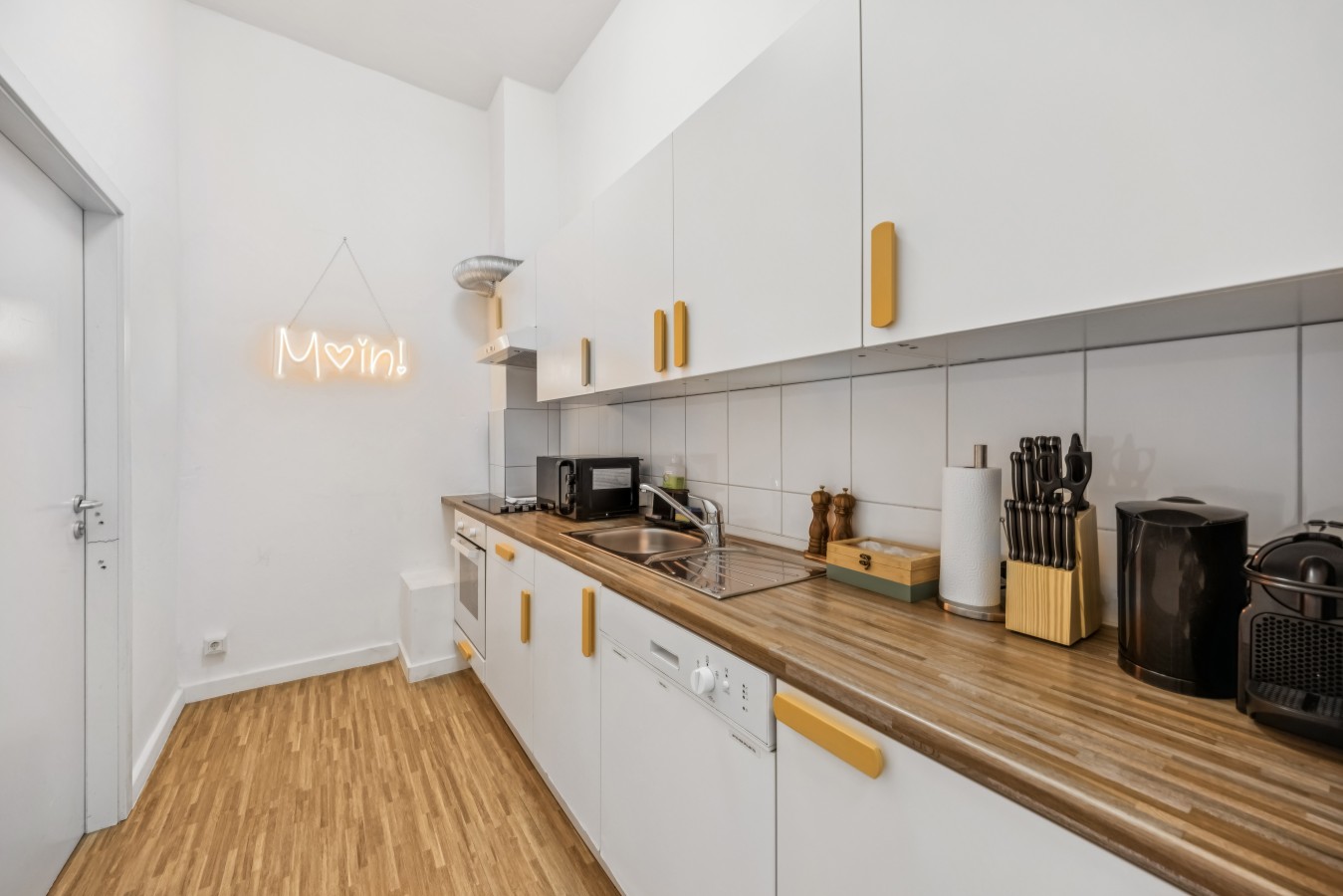 Arbio I 3 Bedroom Apart with 1 bathroom — photo 19 of 35