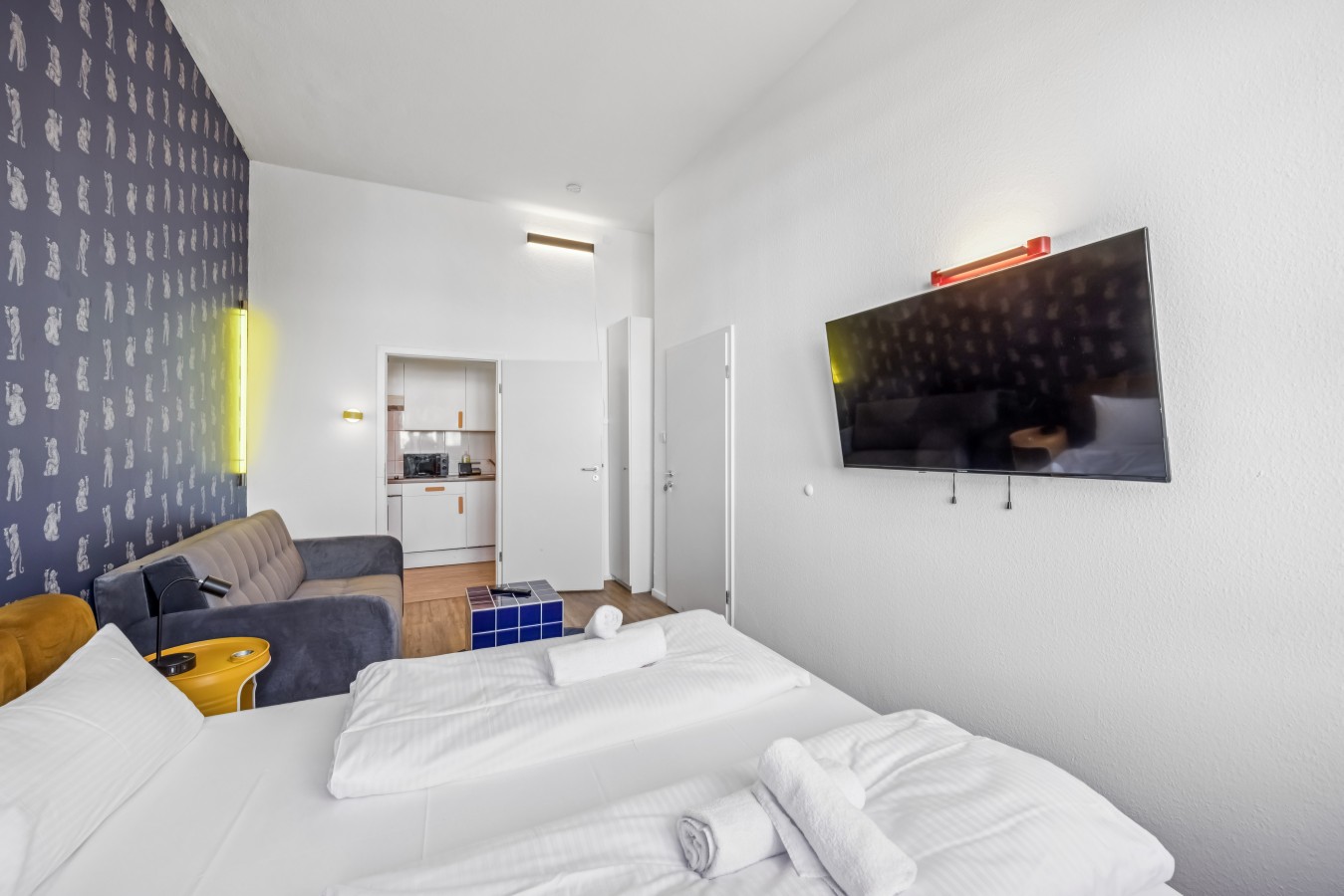 Arbio I 3 Bedroom Apart with 1 bathroom — photo 18 of 35