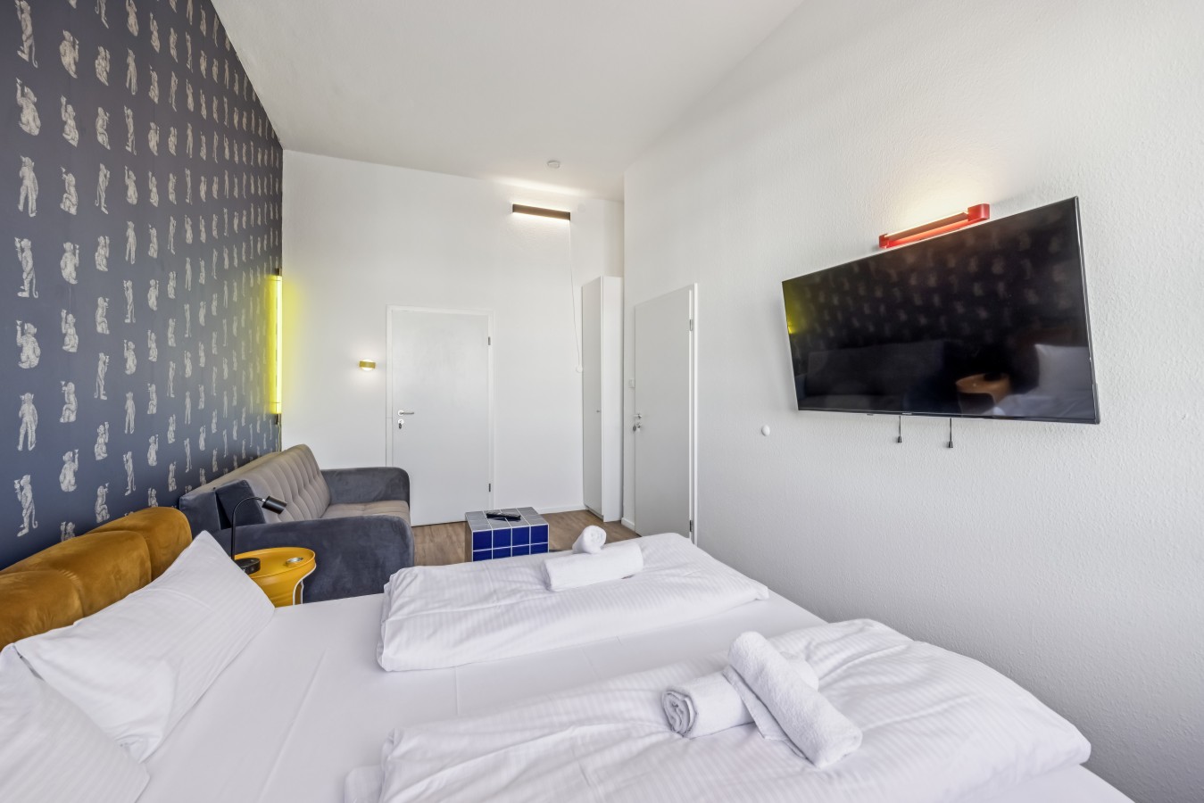 Arbio I 3 Bedroom Apart with 1 bathroom — photo 21 of 35