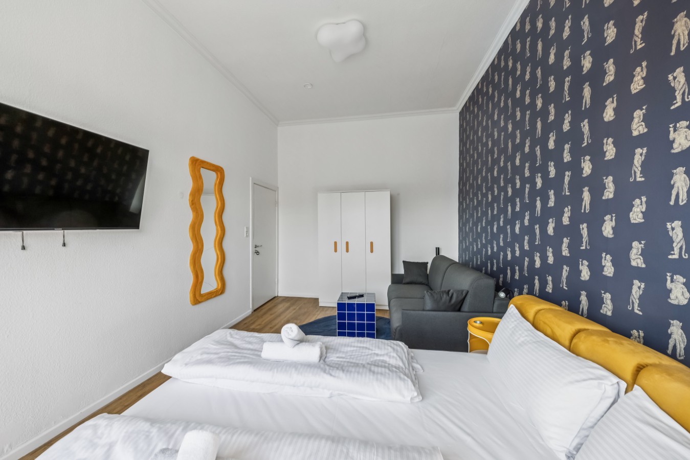 Arbio I 3 Bedroom Apart with 1 bathroom — photo 25 of 35