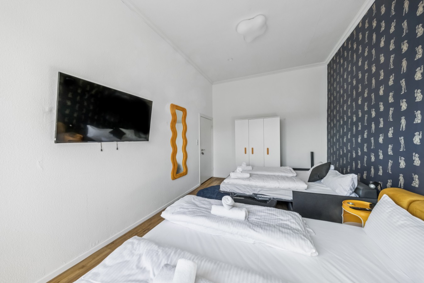 Arbio I 3 Bedroom Apart with 1 bathroom — photo 27 of 35