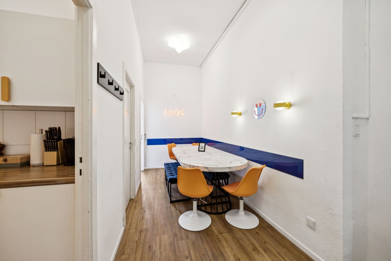 Arbio I 3 Bedroom Apart with 1 bathroom — photo 33 of 35
