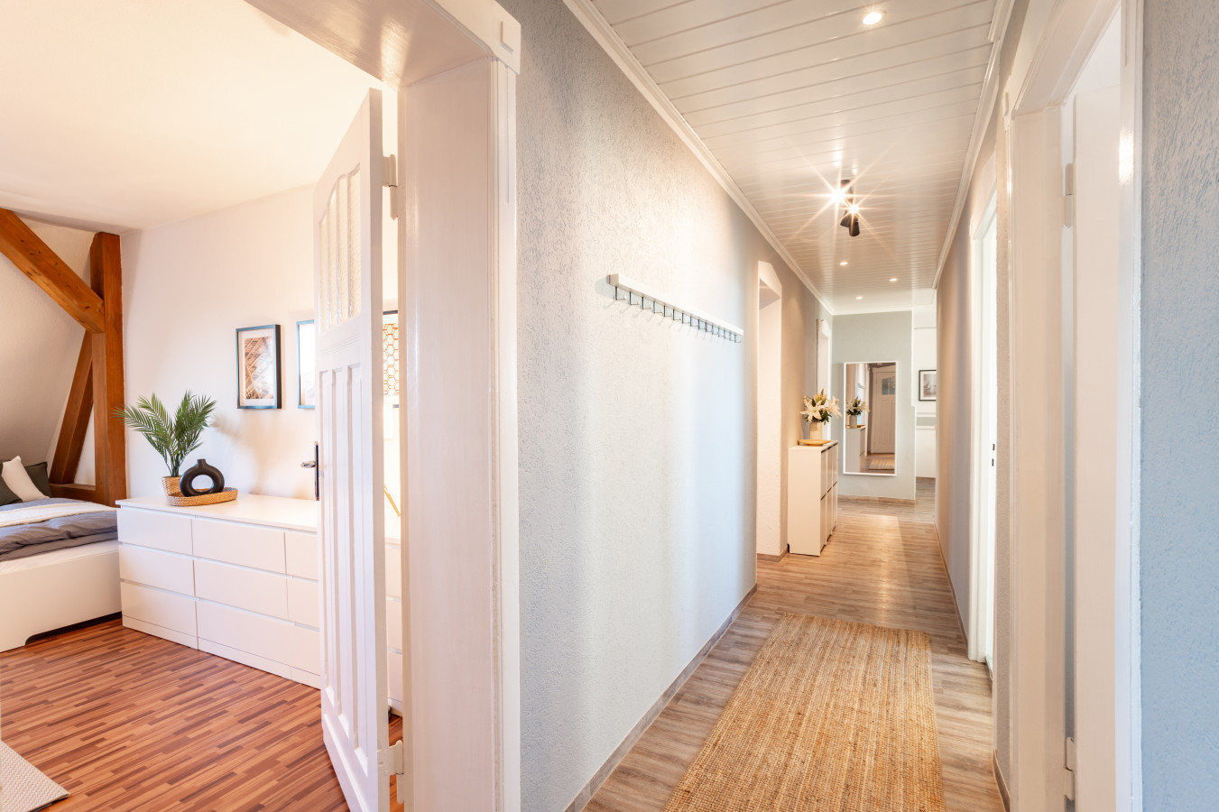 Spacious Apartment in Strausberg - Sleeps 6 — photo 35 of 40