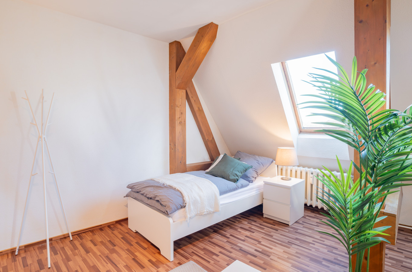 Spacious Apartment in Strausberg - Sleeps 6 — photo 37 of 40