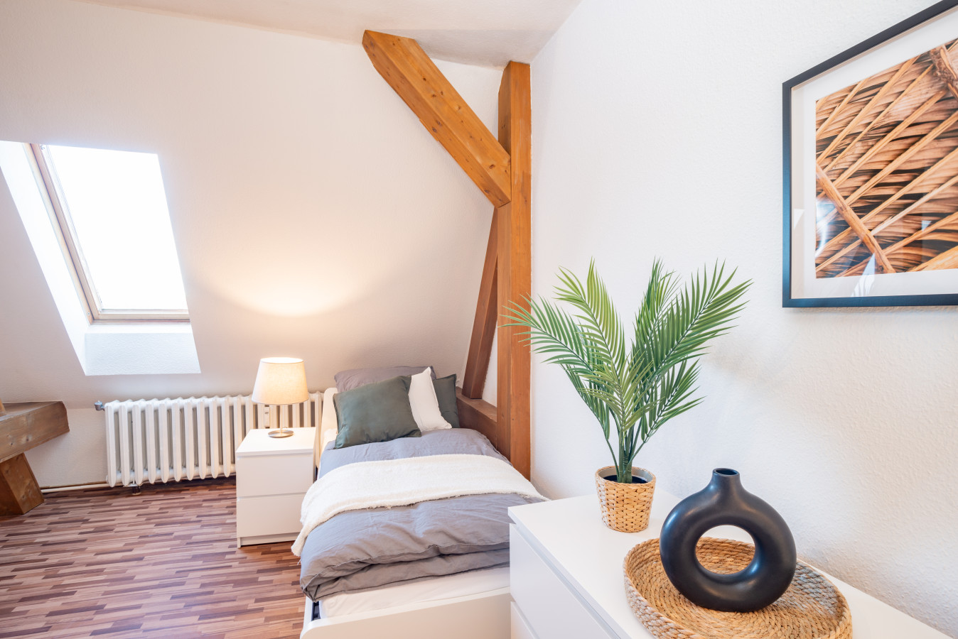 Spacious Apartment in Strausberg - Sleeps 6 — photo 40 of 40
