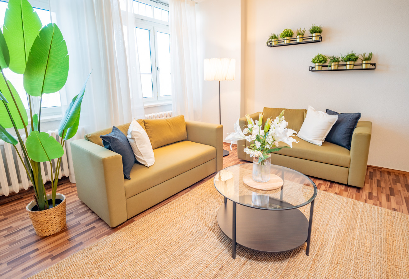 Spacious Apartment in Strausberg - Sleeps 6 — photo 33 of 40