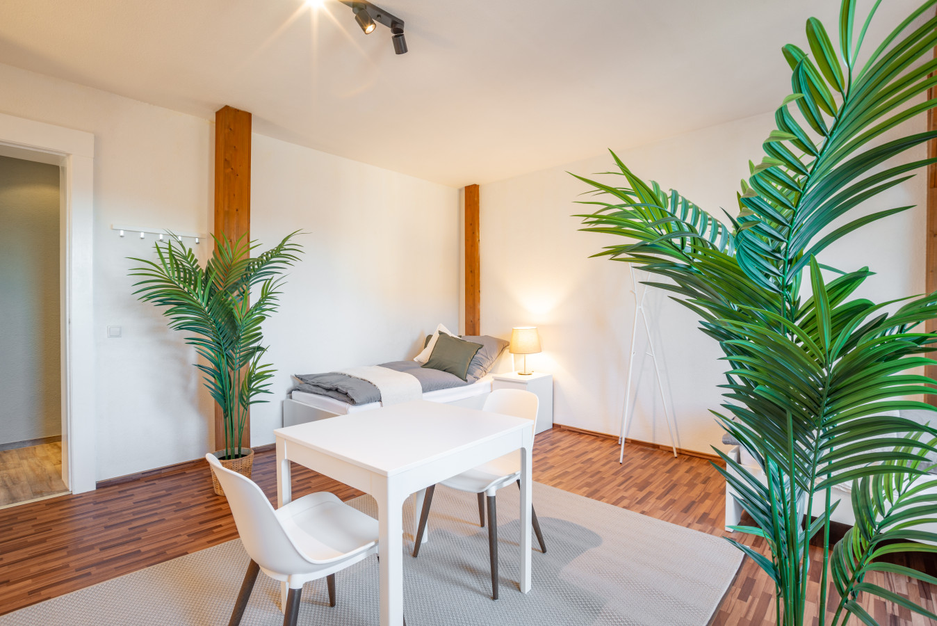 Spacious Apartment in Strausberg - Sleeps 6 — photo 39 of 40