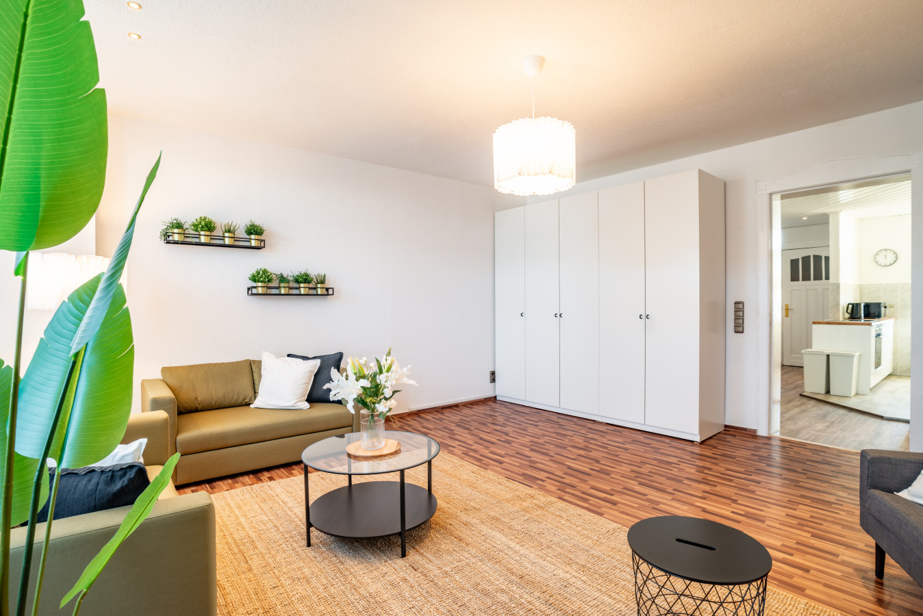 Spacious Apartment in Strausberg - Sleeps 6 — photo 30 of 40