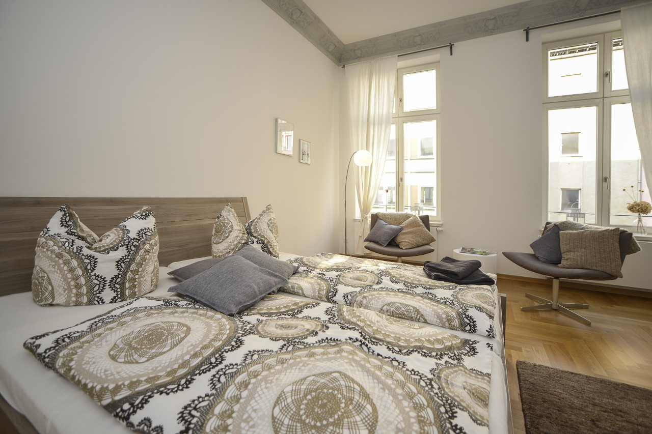 Konko big apartment — photo 13 of 26
