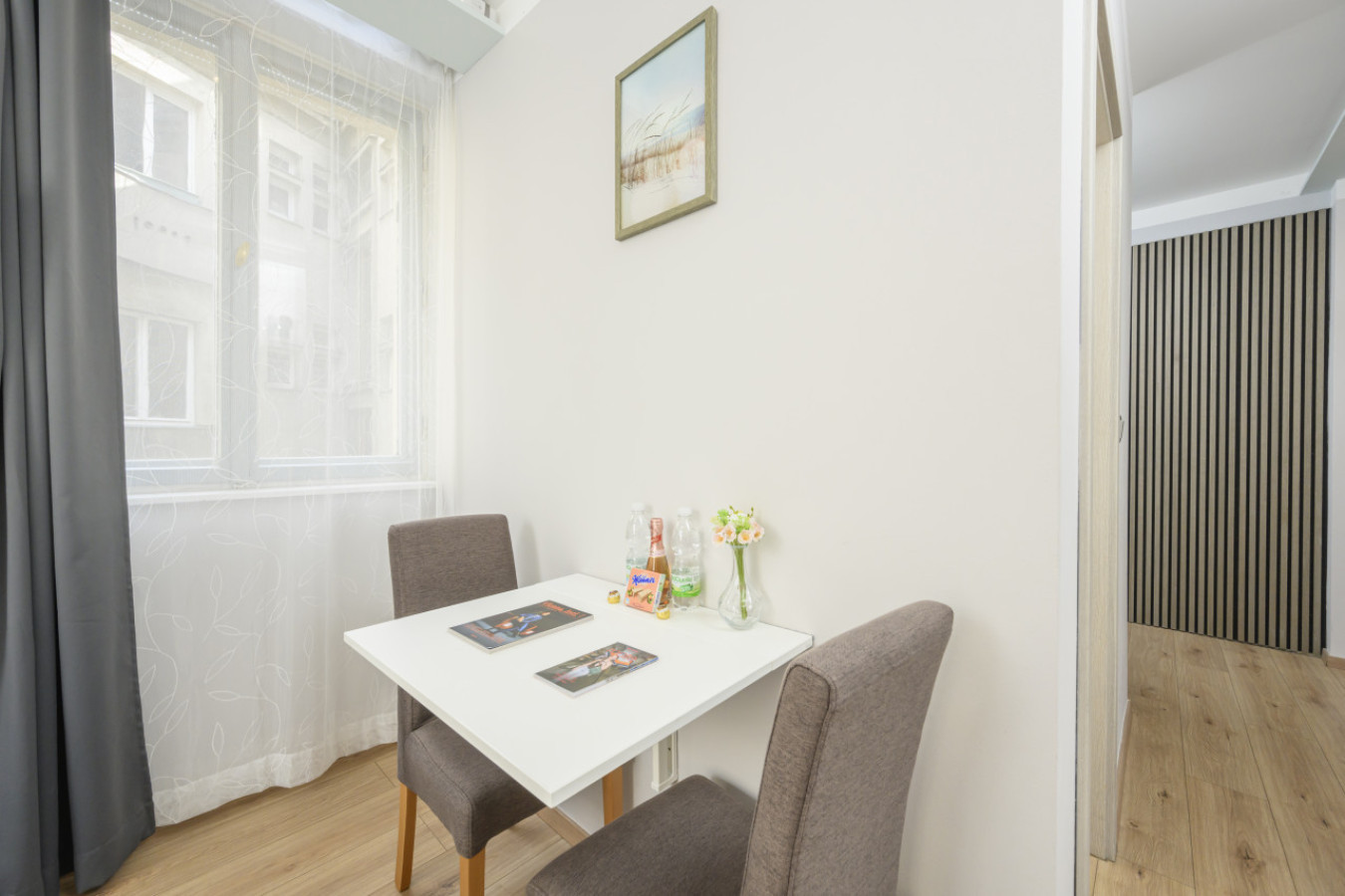 Palais Pálffy Studio with Kitchen near Hofburg — photo 23 of 40