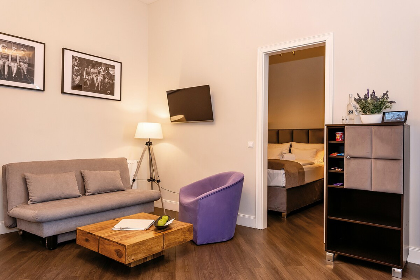Arbio I Arabel 2 Bedroom Apartment — photo 10 of 13