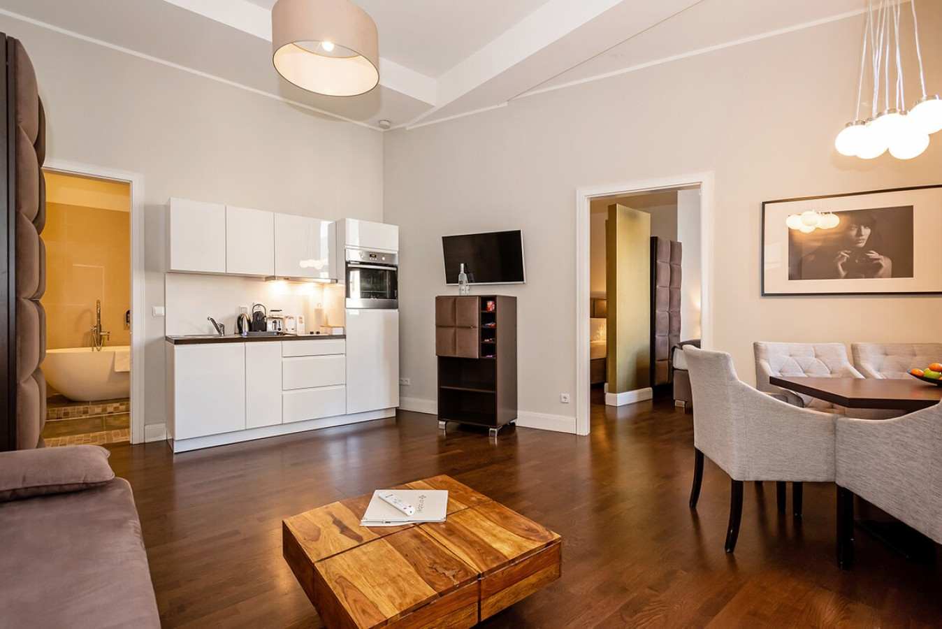 Arbio I Arabel 2 Bedroom Apartment