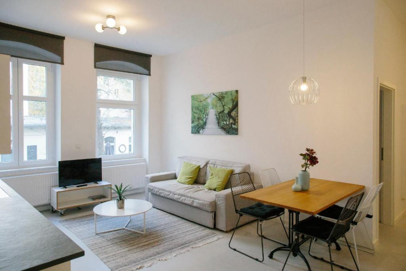 Wonderful new apartment in Berlin — photo 17 of 25