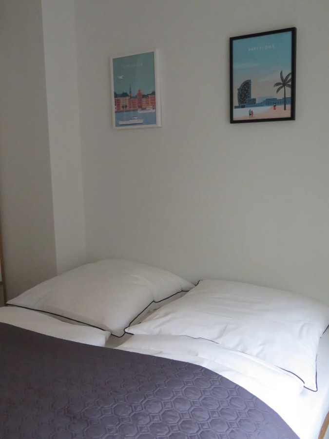 Wonderful new apartment in Berlin — photo 24 of 25