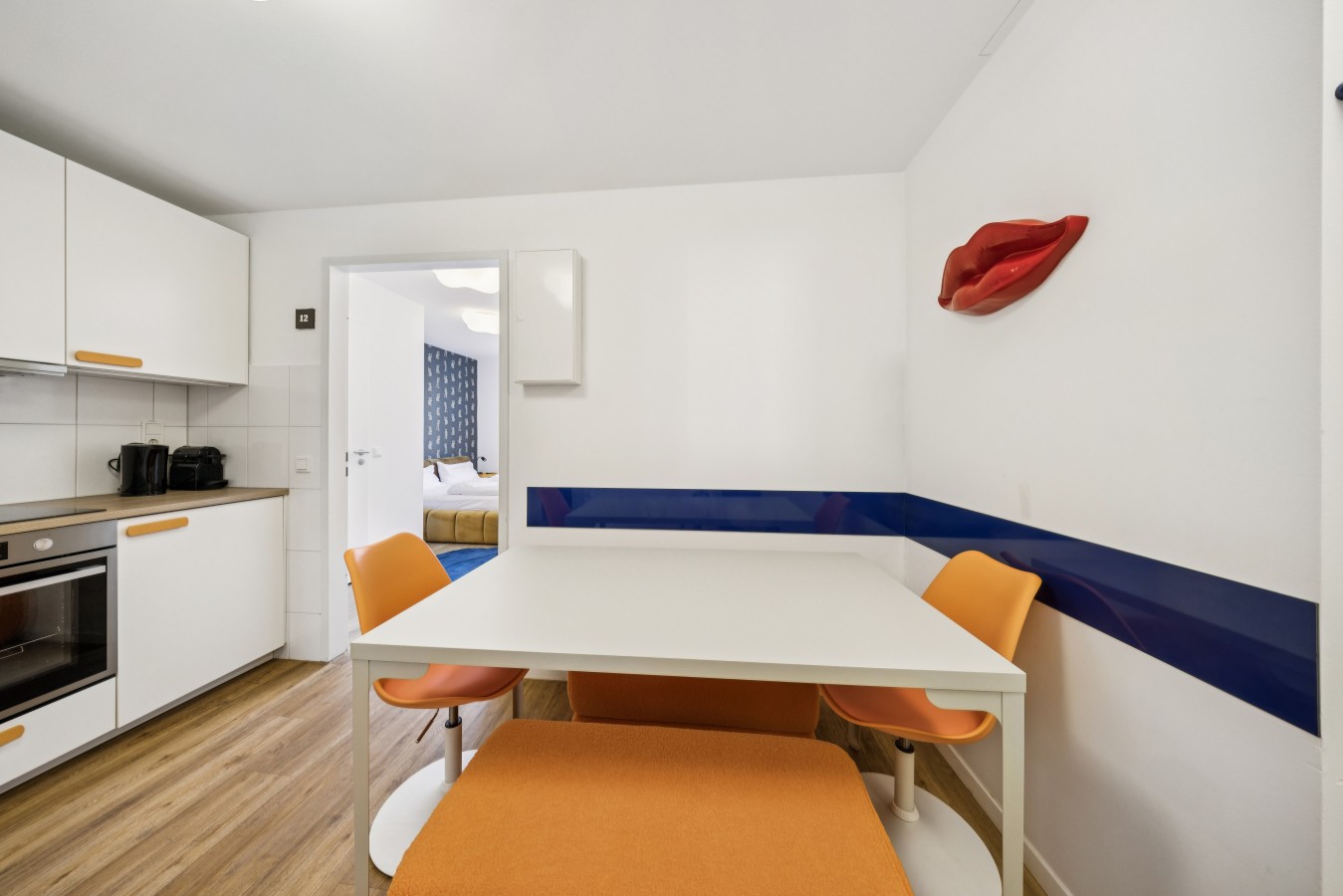 Arbio I Renovated 2 Bedroom Apart near Altonaer Fischmarkt — photo 12 of 40