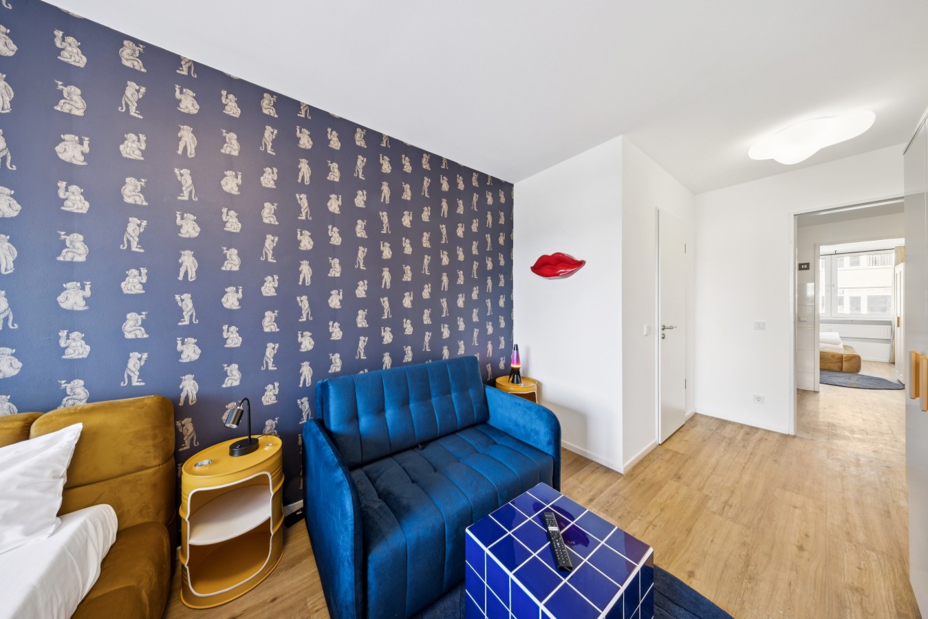 Arbio I Renovated 2 Bedroom Apart near Altonaer Fischmarkt — photo 14 of 40
