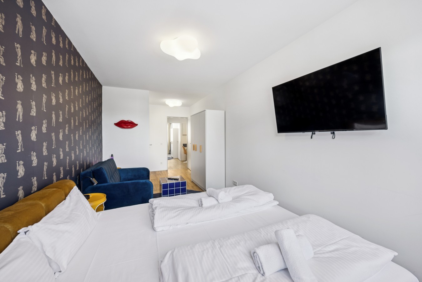 Arbio I Renovated 2 Bedroom Apart near Altonaer Fischmarkt — photo 8 of 40