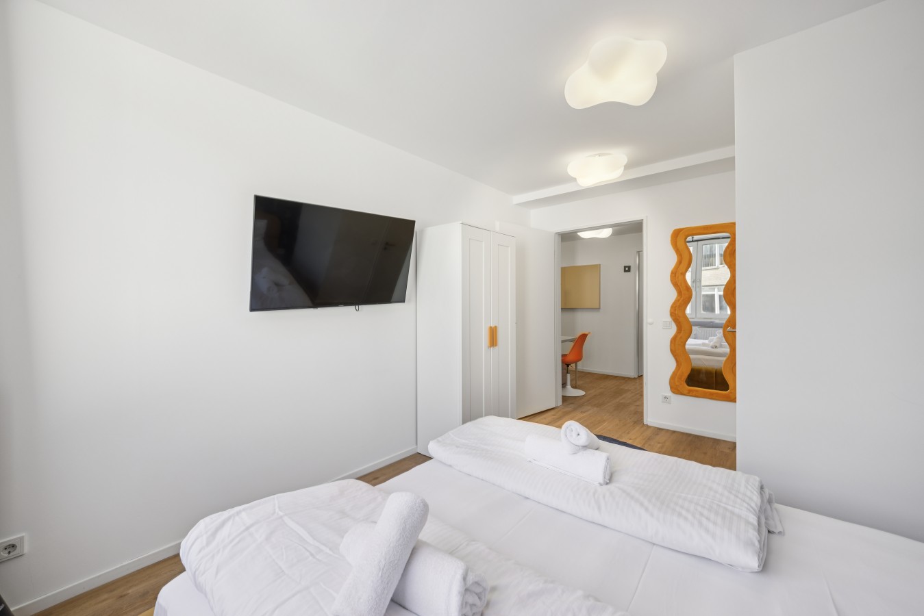 Arbio I Renovated 2 Bedroom Apart near Altonaer Fischmarkt — photo 9 of 40