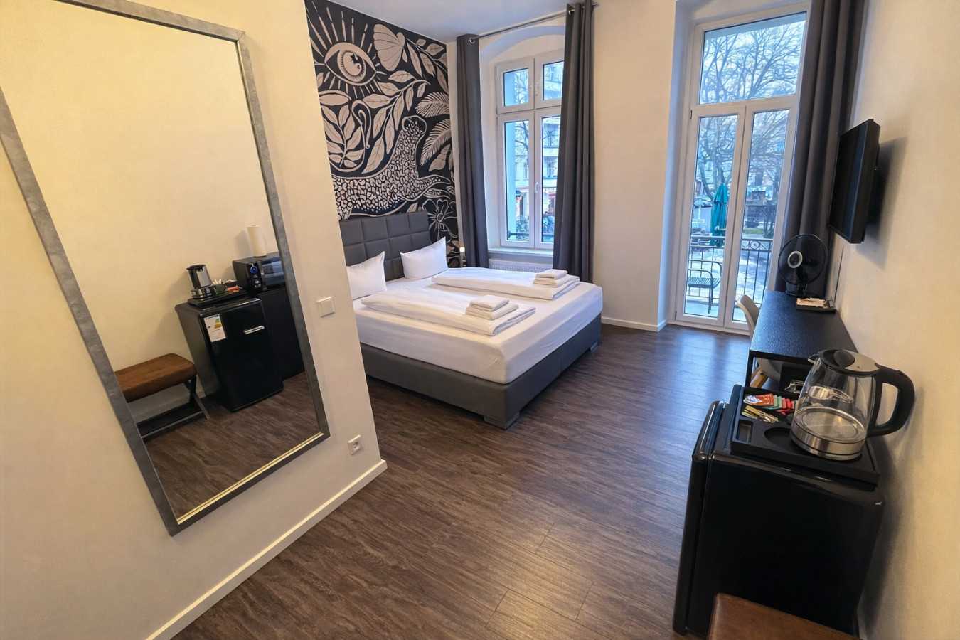 Arbio I Deluxe Studio with Juliet Balcony — photo 11 of 18