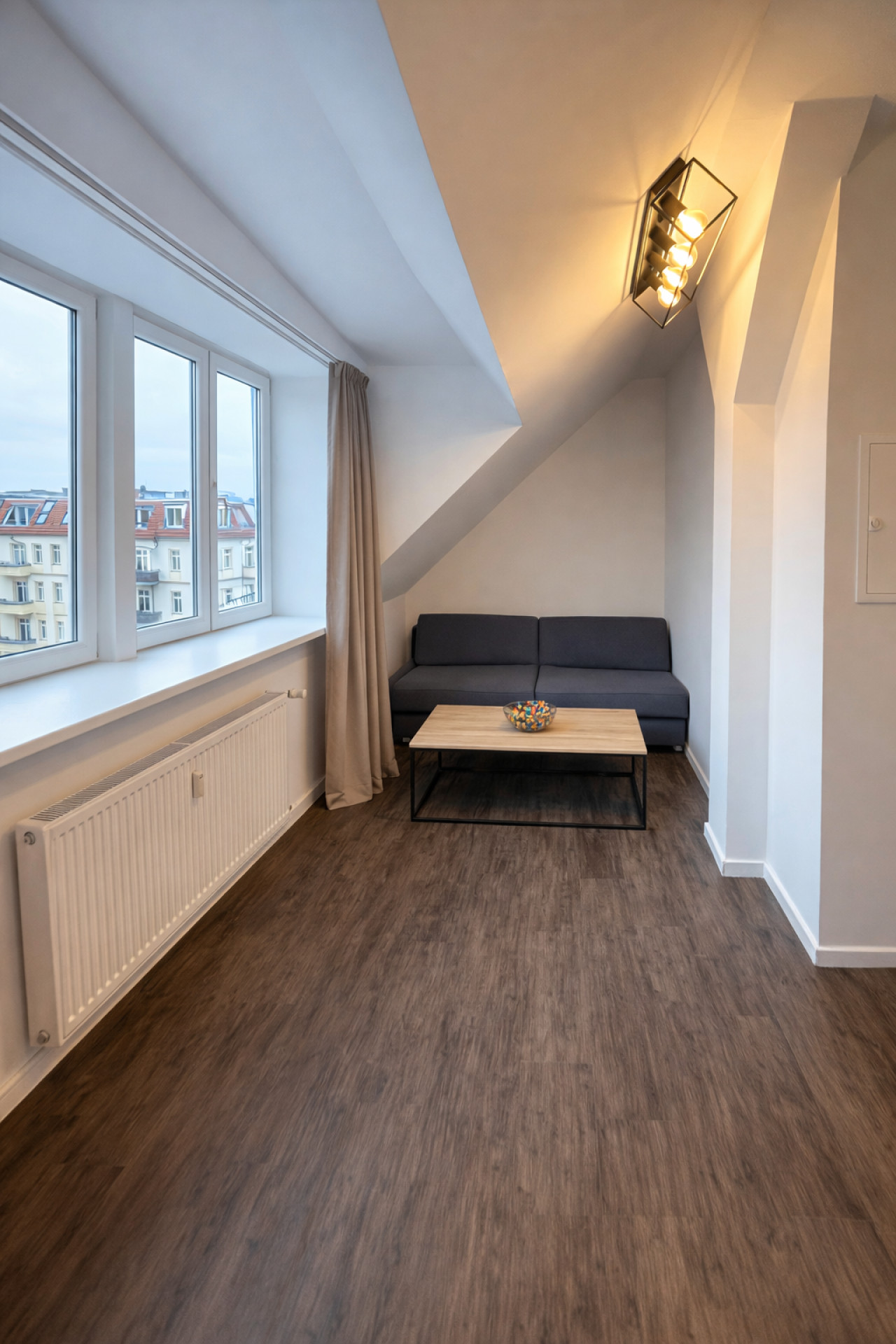 Arbio I Vibrant Apart center Friedrichshain 4 people — photo 18 of 33
