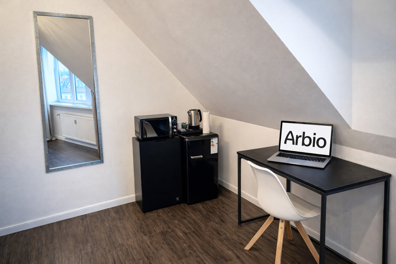 Arbio I Vibrant Apart center Friedrichshain 4 people — photo 23 of 33