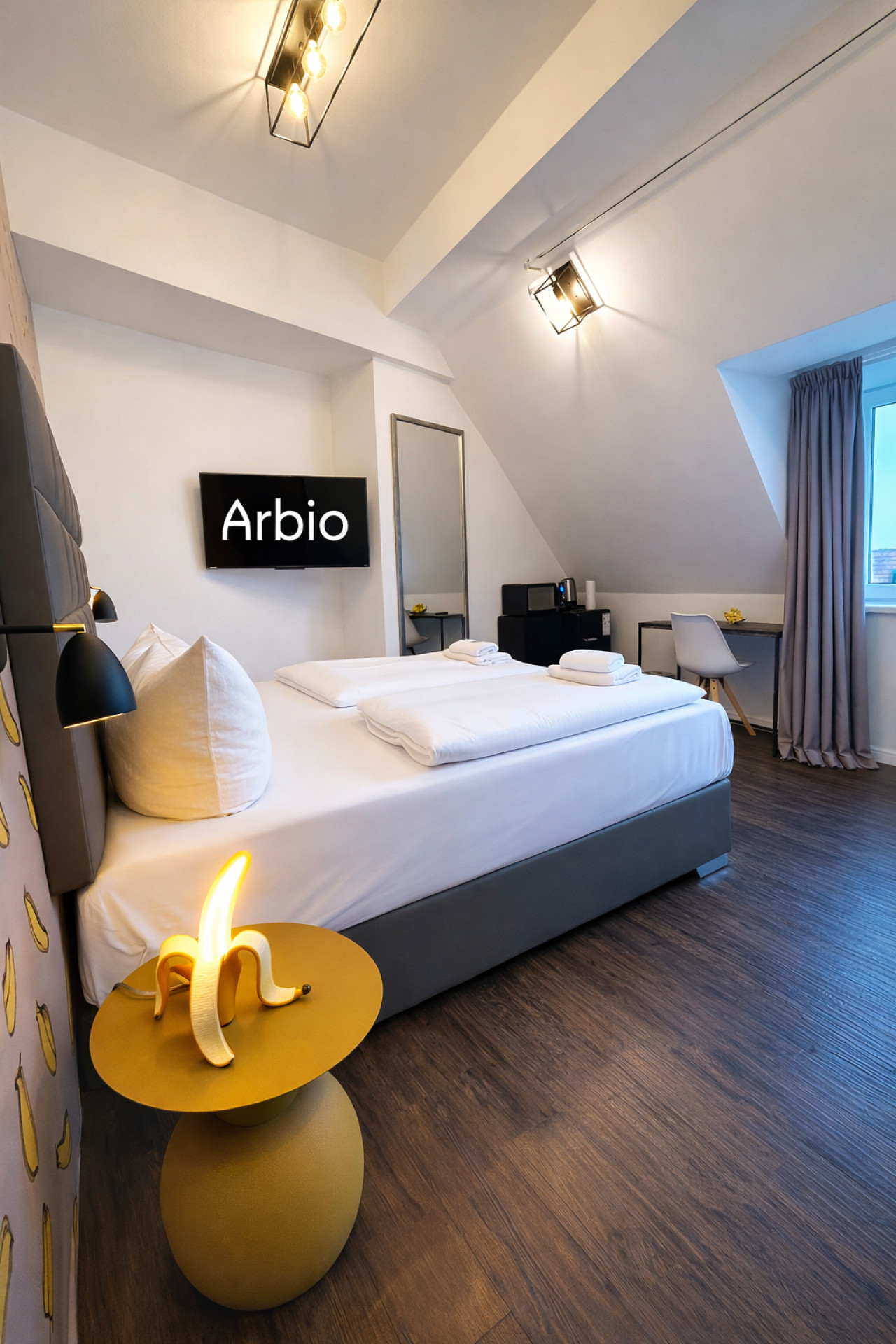Arbio I Vibrant Apart center Friedrichshain 4 people — photo 20 of 33