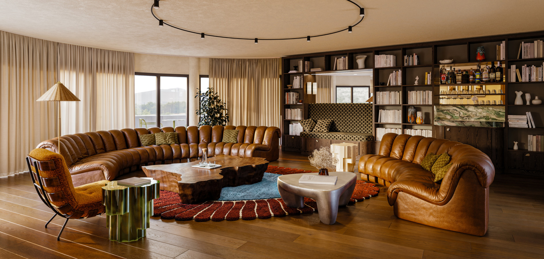 Arbio I Edelweiss Sauna Aparthotel Junior Suite