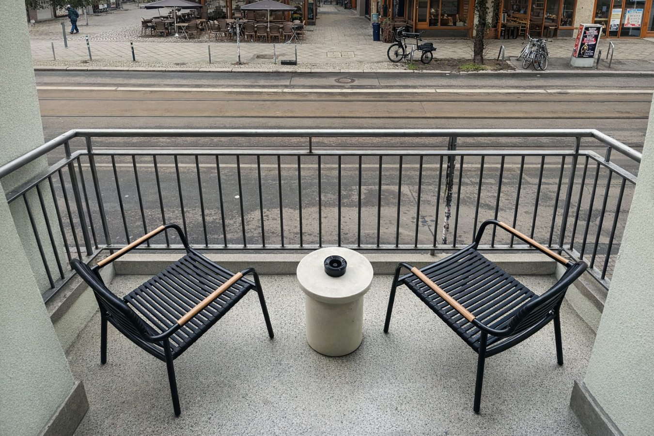Arbio I Studio Apart Friedrichshain with Balcony — photo 35 of 35
