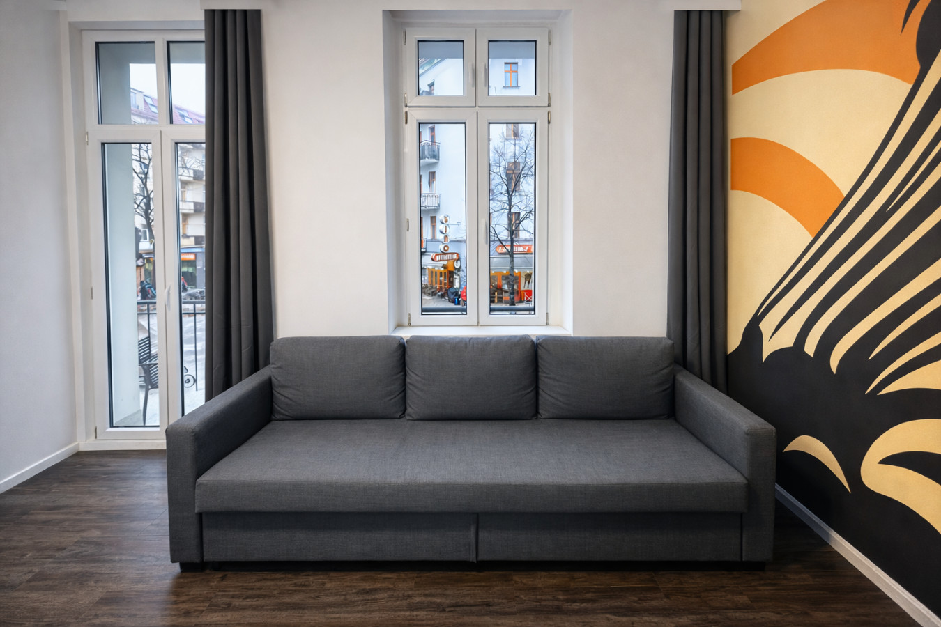 Arbio I Studio Apart Friedrichshain with Balcony — photo 25 of 35