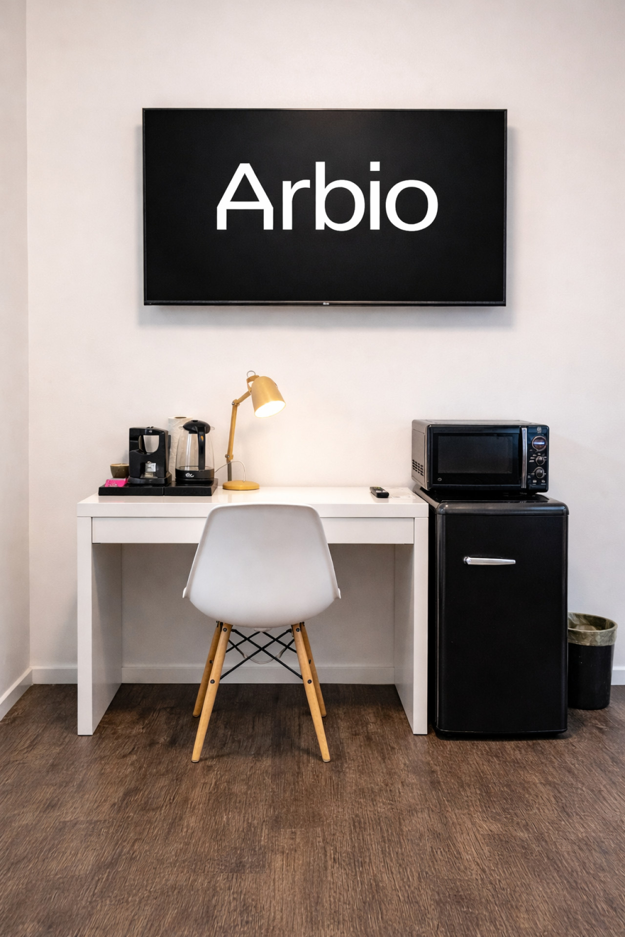 Arbio I Studio Apart Friedrichshain with Balcony — photo 24 of 35
