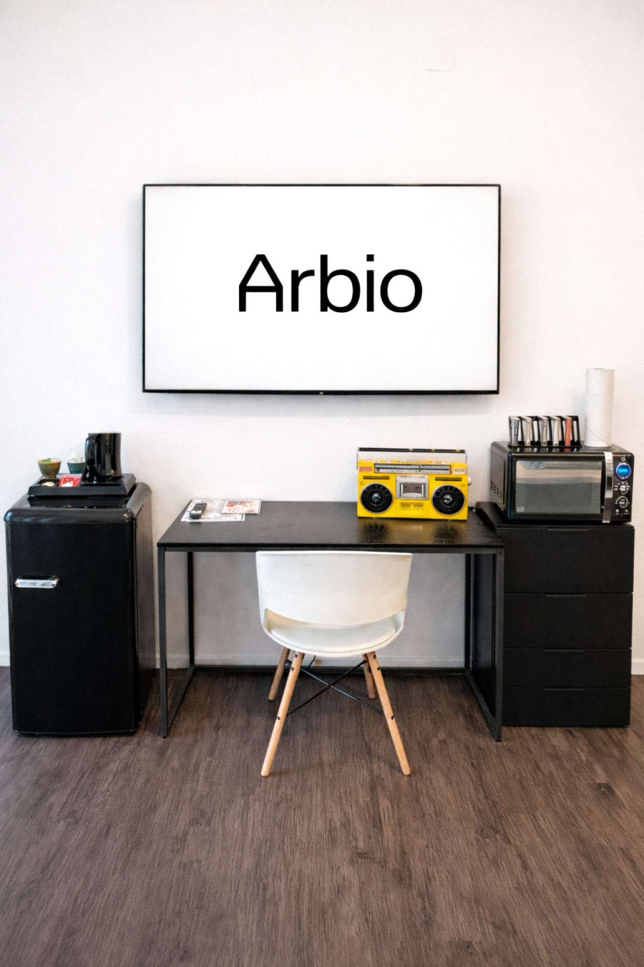 Arbio I Studio Apart Friedrichshain with Balcony — photo 12 of 35