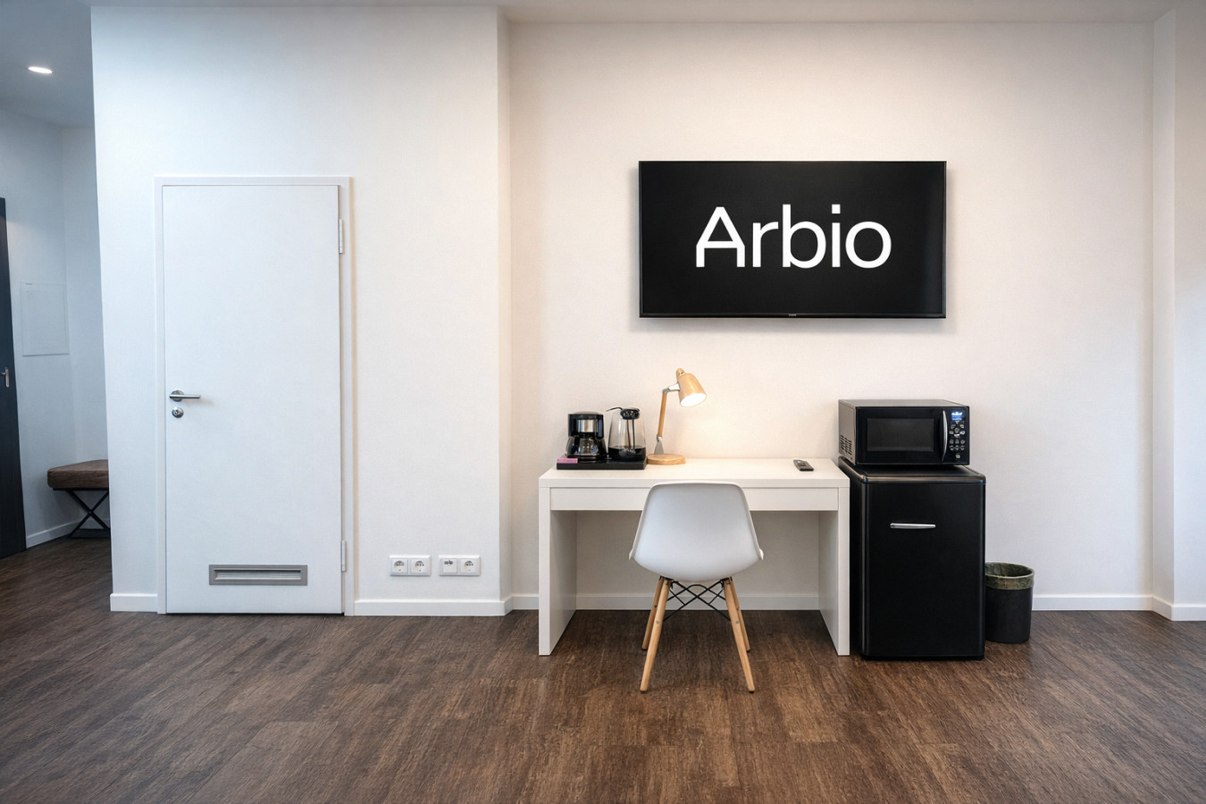Arbio I Studio Apart Friedrichshain with Balcony — photo 30 of 35