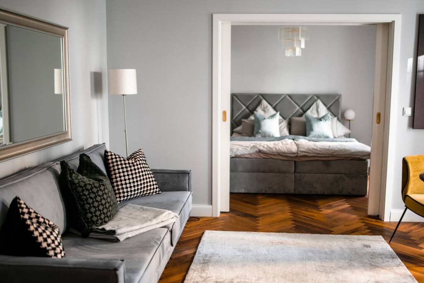 Arbio I 43m2 Apart in Charlottenburg — photo 30 of 40