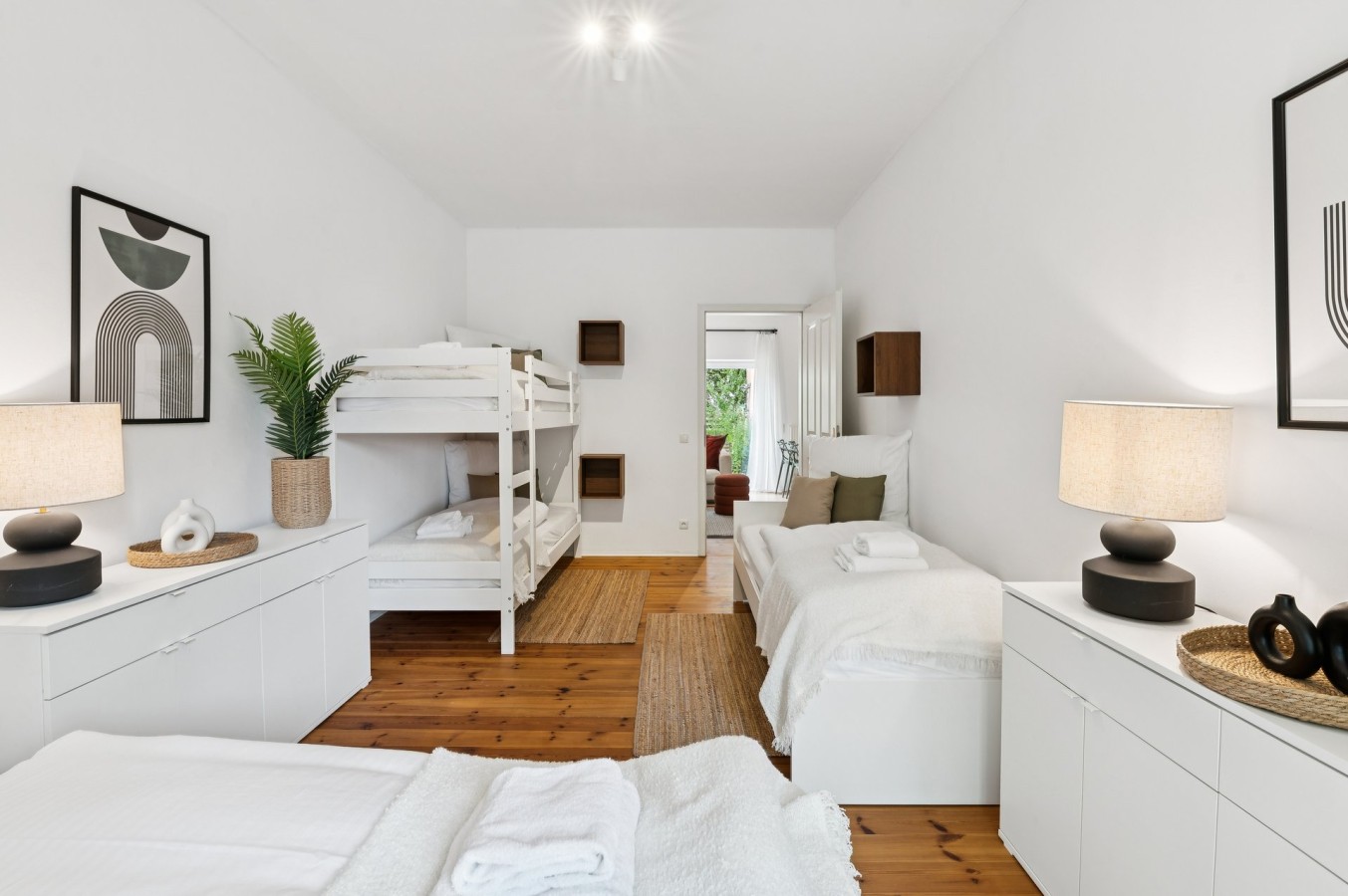 Arbio Nauen Stay for 4 Guests — photo 16 of 30
