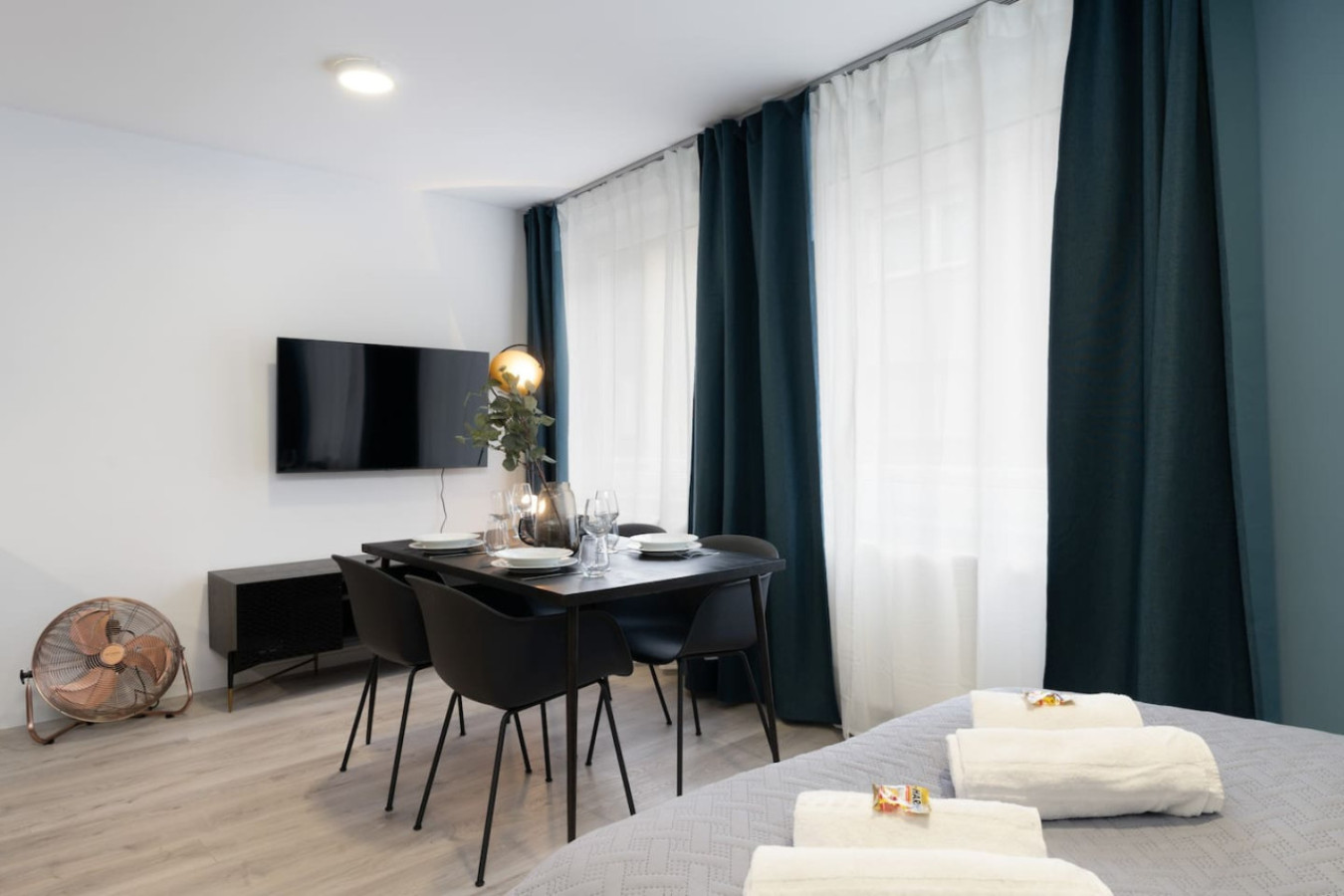 Arbio I Suite M Apart Koblenz center — photo 28 of 36