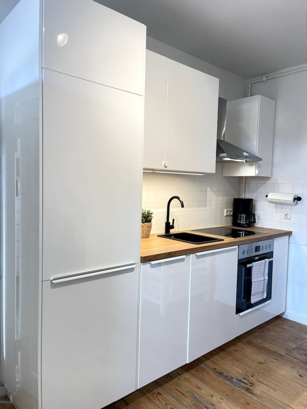 Arbio Behnitzer Monteurzimmer for 3 people — photo 18 of 27
