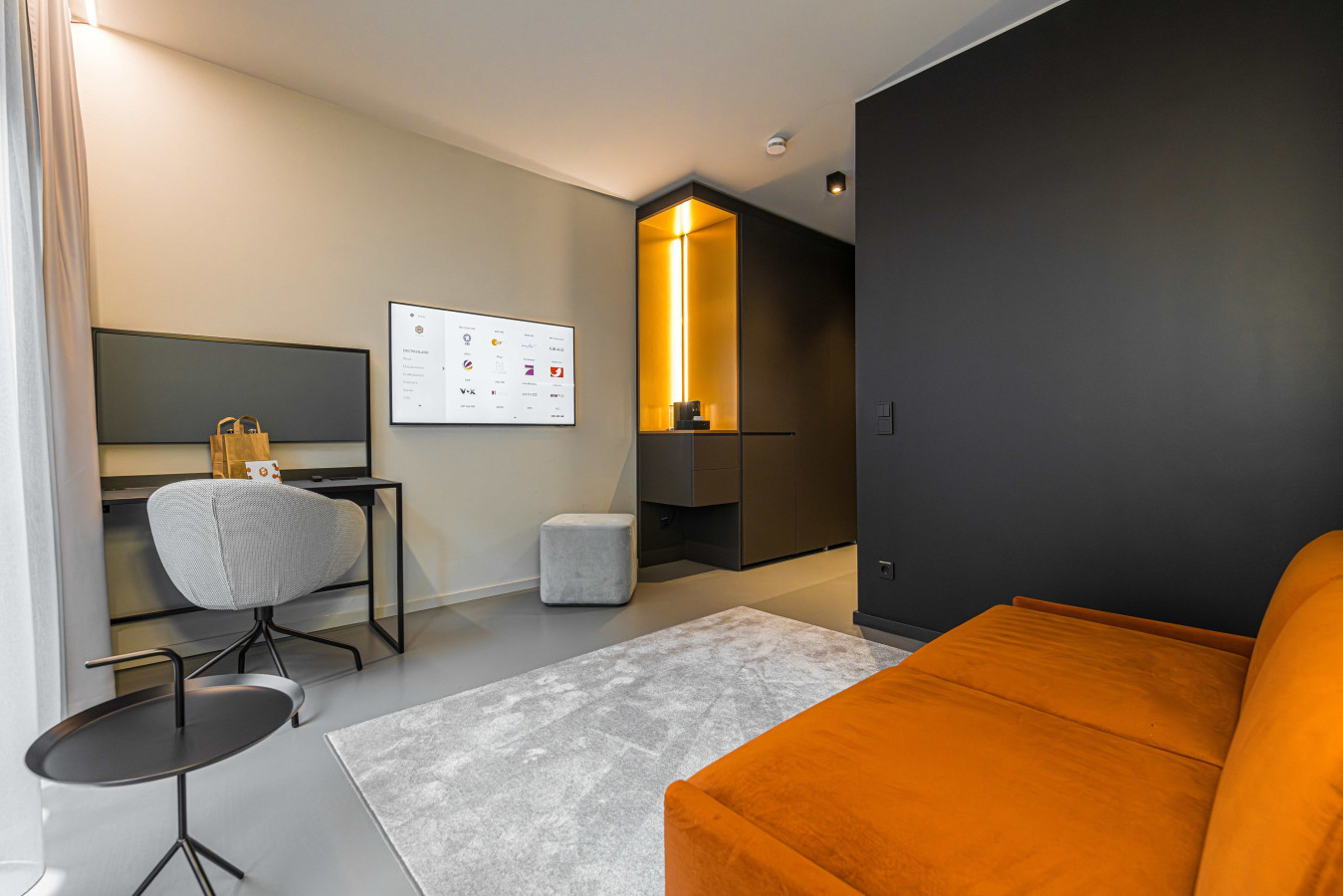 Arbio I Yuma Studio S with balcony Leipzig Hauptbahnhof — photo 18 of 33