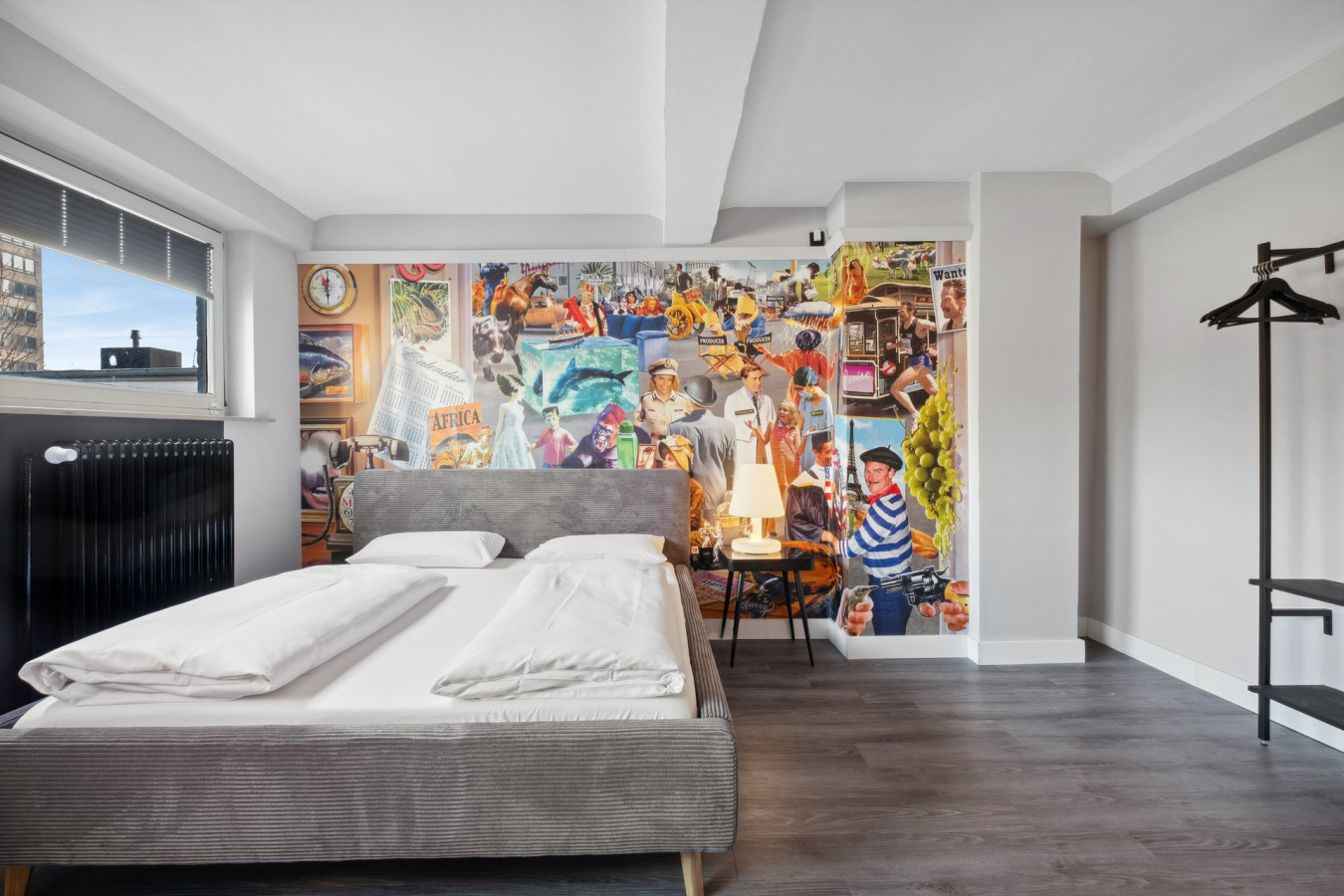 The Room.44 - L Double Room with Shared Bathroom — photo 34 of 40
