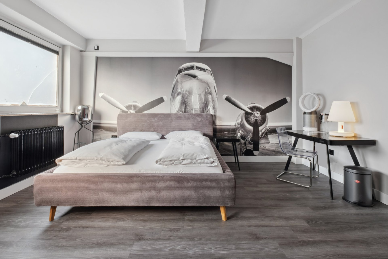 The Room.44 - L Double Room with Shared Bathroom — photo 29 of 40