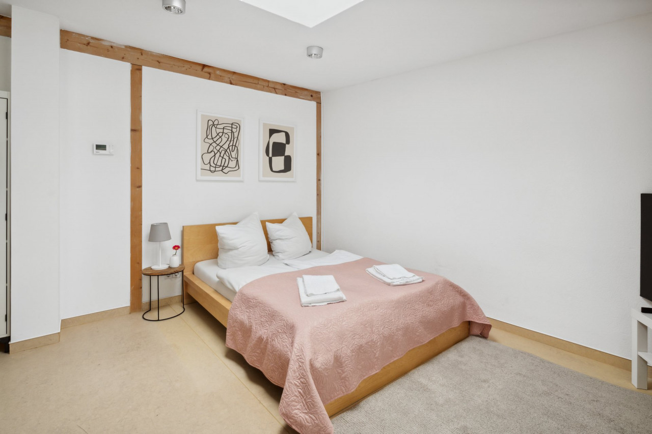 Arbio I Urban Apartment in Berliner Allee — photo 27 of 40