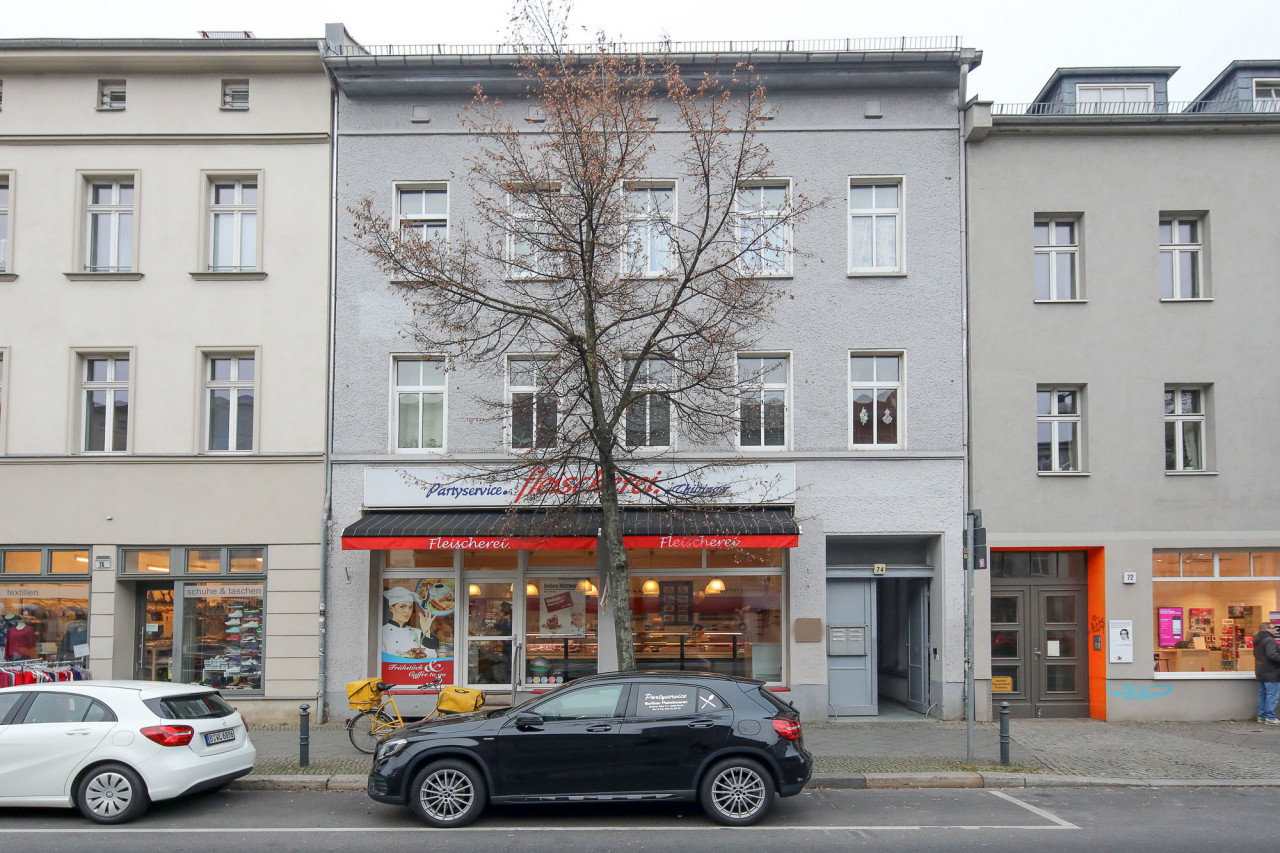 Arbio I Urban Apartment in Berliner Allee — photo 40 of 40
