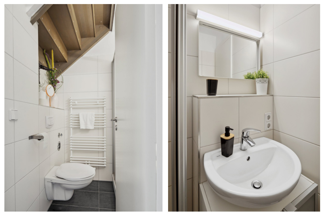 Arbio I Urban Apartment in Berliner Allee — photo 36 of 40